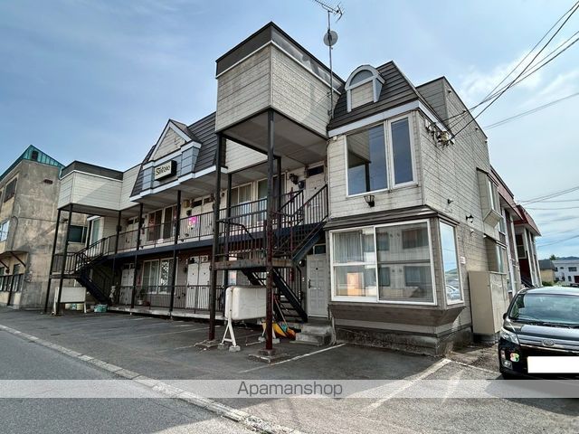 サンティアゴの外観写真