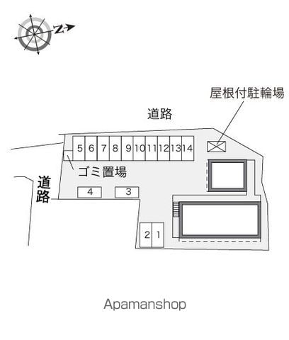 レオパレスクレール黒野のその他写真
