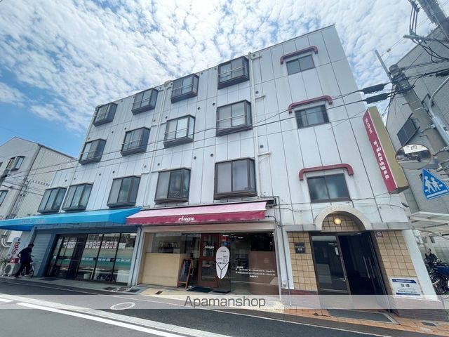 アリタマンション長瀬の外観写真