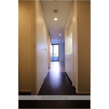 パークフラッツ中目黒[1R/26.16m2]のリビング・居間1