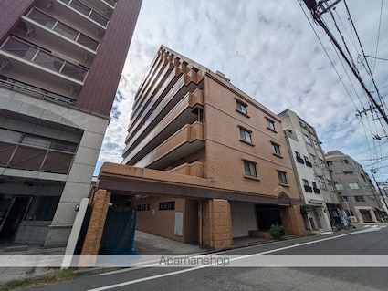ダイアパレス大手町　第３[1DK/24.7m2]の外観1
