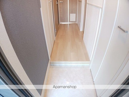 ＧＬ　ｍｉｎａｋｕｃｈｉ　Ⅰ[1LDK/42.38m2]の玄関