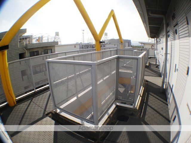 大東御殿山ビルの玄関写真