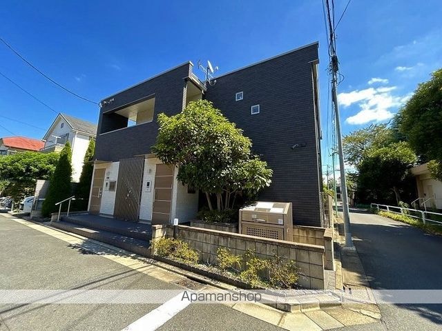 クレイノＦＲＥＥＳＩＡ[1K/22.97m2]の外観2