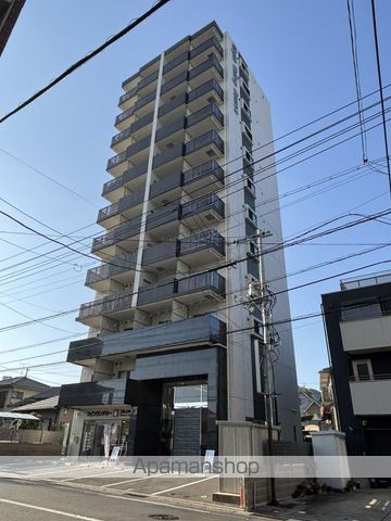 エイトバレー古市Annexの外観写真