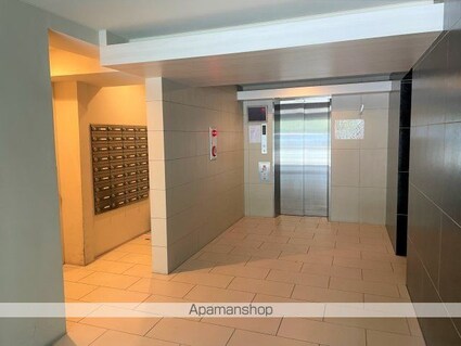 Ｂ　ＣＩＴＹ　ＴＡＢＡＴＡ　ＳＫＹＣＯＵＲＴ[1K/25.41m2]の内装4