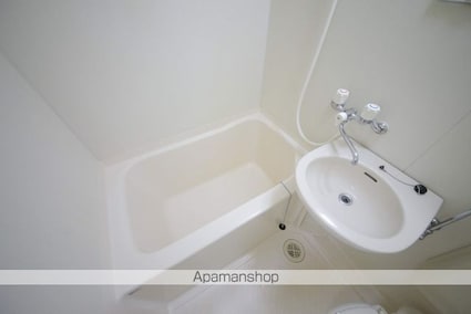 レジデンス拾弐番館[1K/18m2]のバス