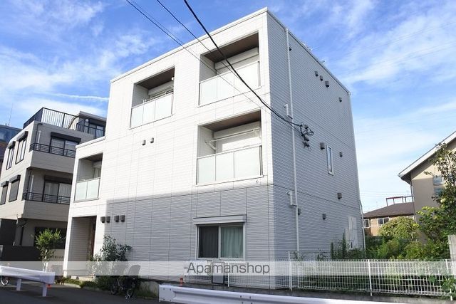 ＬＡ・ＶＩＥＩＬＬＥ 302 ｜ 東京都調布市入間町１丁目36-71（賃貸マンション1K・3階・30.05㎡） その3