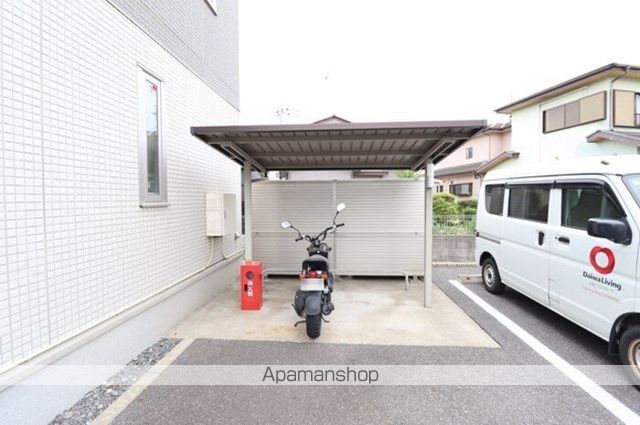 Ami 1の内装写真
