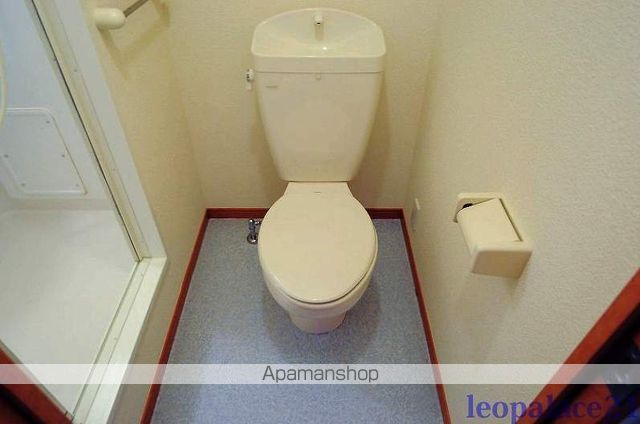 レオパレスコンフォートくるめ木の内装写真