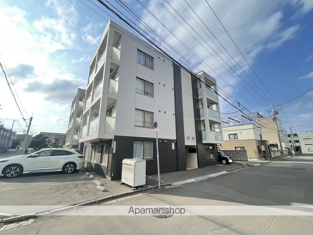 リッツハウス山の手の外観写真