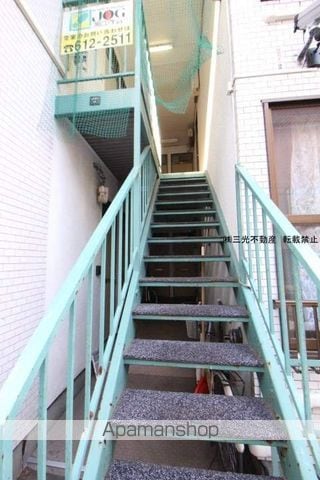 デジュネレジデンスの玄関写真