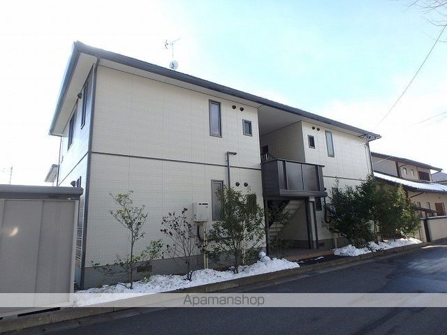 ディアス筑摩 Aの外観写真