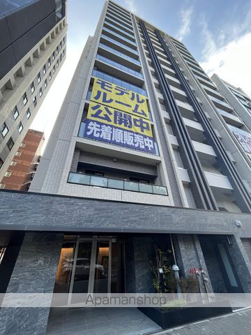 プレイス知事公館前の外観写真