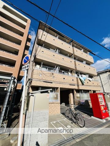 ルポゼ我孫子の外観写真