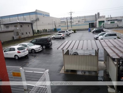 アゼリア古高[2DK/44.82m2]の共用部2