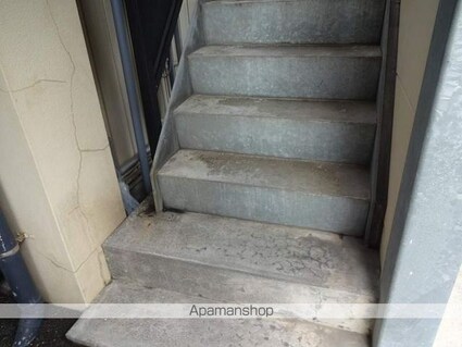 ハウス２０００ＫＵＷＡＮＡ[1K/39m2]の共用部