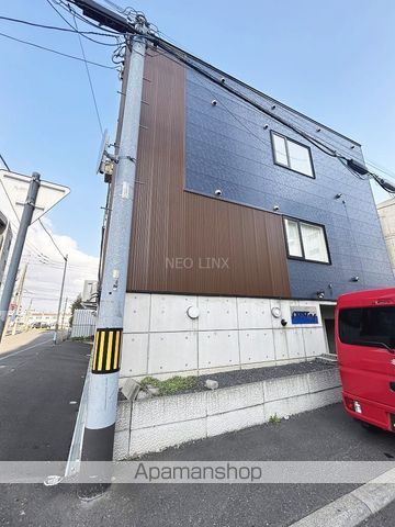 クレスト24の外観写真