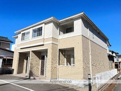 カサブランカ[1LDK/54.1m2]の外観3