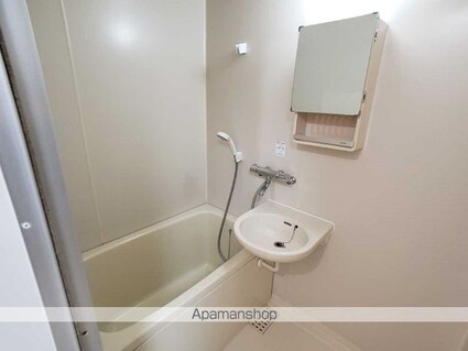 グランシャリオ[1K/23.41m2]の洗面所