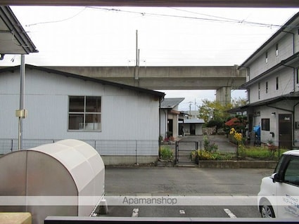 ヒーローマンションＣｏＣｏＭｏ[1DK/28.8m2]の眺望