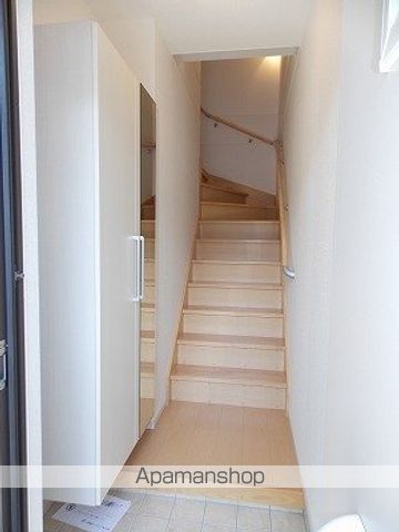 グランツ ブルーメMの内装写真