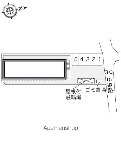 レオパレスイクセン4のその他写真