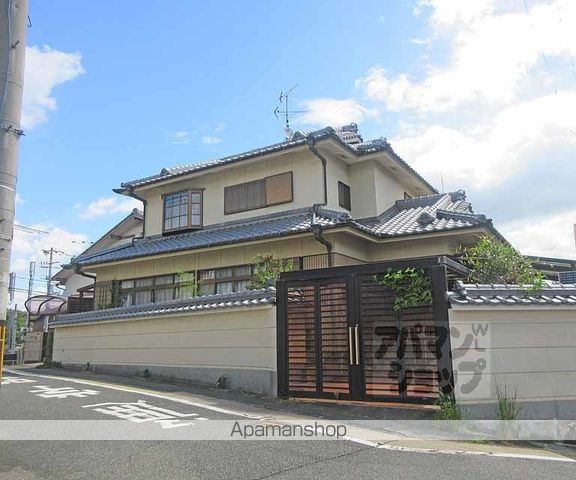 桃山町遠山貸家の外観写真
