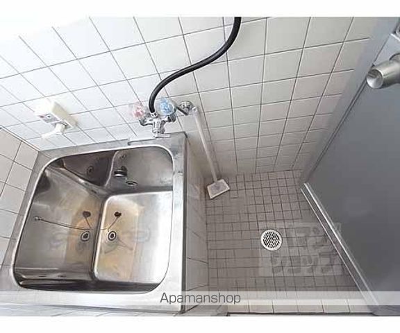 御土居マンションの内装写真