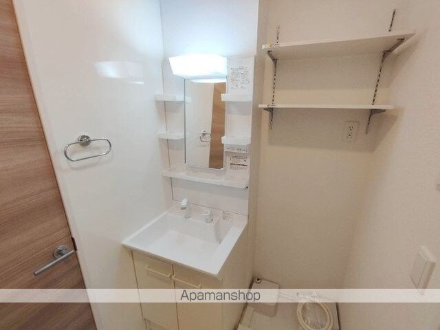 セレスティア北烏山[2LDK/43.69m2]の洗面所