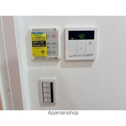 ウェルスクエア長居公園IIの内装写真