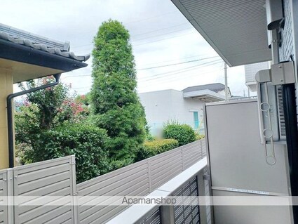 サンソレイユ[1LDK/30.49m2]の眺望