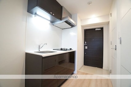 メインステージ錦糸町Ⅸ[1K/25.6m2]のキッチン