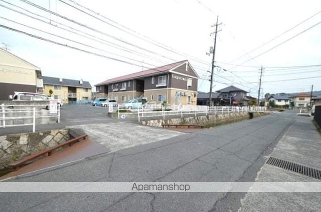 フレグランス福島 A棟の周辺写真