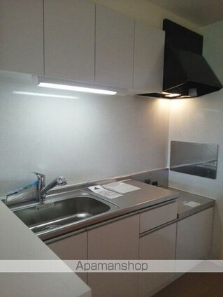 ルルディ　Ａ[2LDK/57.21m2]のキッチン