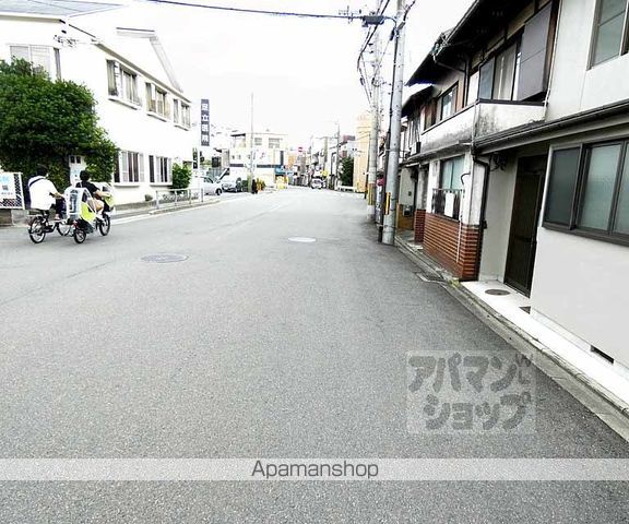 京福電鉄北野線 等持院・立命館大学衣笠キャンパス前駅 徒歩5分 2階建 築62年のその他写真