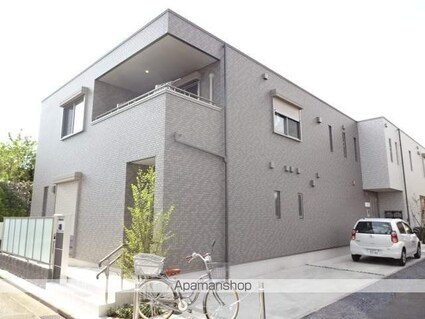 東京都立川市栄町５丁目[1LDK/40.29m2]のエントランス