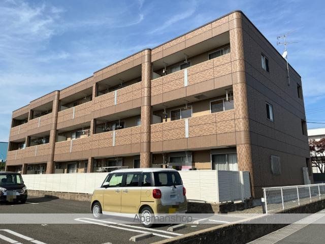 リバーサイドアべニューの外観写真