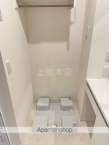 インペリアルコートの内装写真