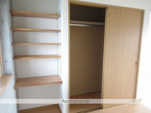 ASレジデンス材木町の内装写真