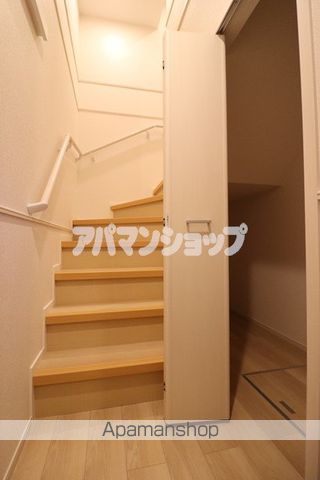 キャトル セゾンの内装写真