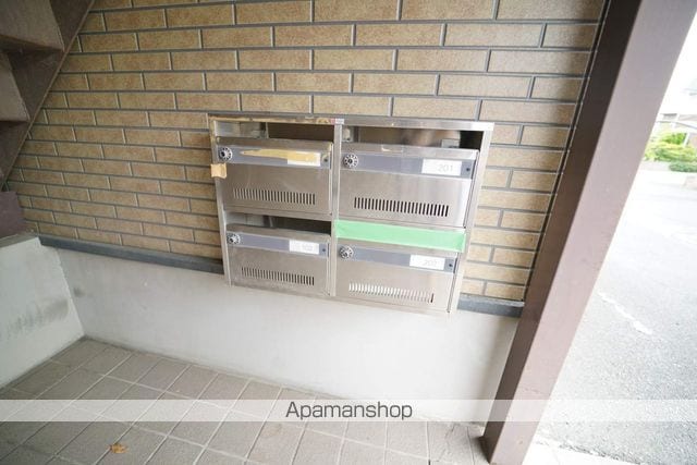 Mハウス那珂の外観写真