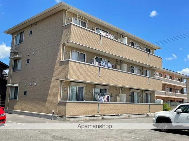 サニーハイツ平田の外観写真