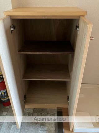 メイプルタウン[1K/25.2m2]の内装2