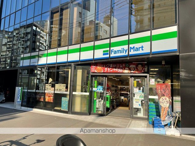 ルフィット神宮北参道の周辺写真