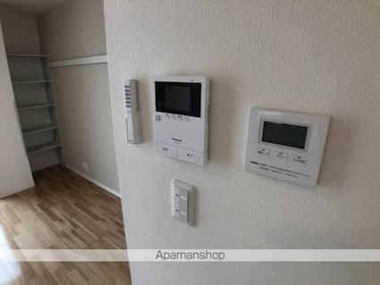 サン・レガーロ[1LDK/47.6m2]のセキュリティ