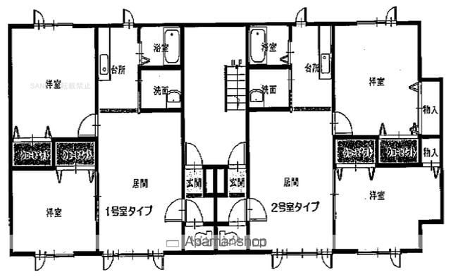 セジュールME 1号館のその他写真