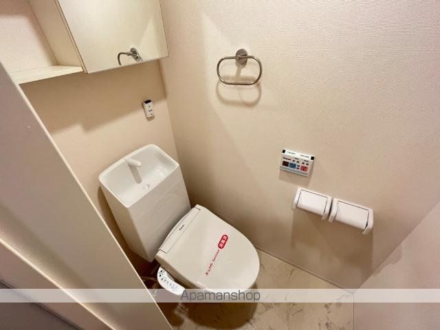 入間市狭山台 アパートA棟工事の内装写真