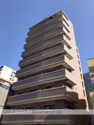 エスポワールマンション天神南の玄関写真