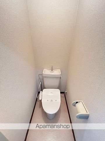 エスポワール黒髪の内装写真